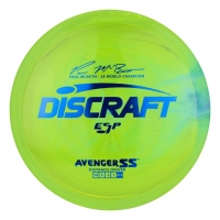 Avenger SS - ESP Line > Signature Serie - Paul McBeth 5x