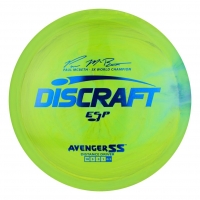 Avenger SS - ESP Line > Signature Series - Paul McBeth 5x