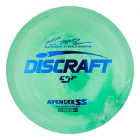 Avenger SS - ESP Line > Signature Series - Paul McBeth 5x