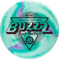 Buzzz - ESP Swirl > Chris Dickerson 2022 Tour Series