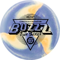 Buzzz - ESP Swirl > Chris Dickerson 2022 Tour Serie