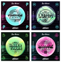 Fierce - ESP Swirl > Paige Pierce 2022 Tour Serie