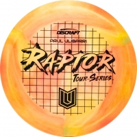 Raptor - ESP Swirl > Paul Ulibarri 2022 Tour Series