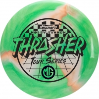 Thrasher - ESP Swirl > Missy Gannon 2022 Tour Series