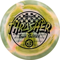 Thrasher - ESP Swirl > Missy Gannon 2022 Tour Serie