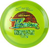 Undertaker - Ti Line > Signature Serie - Paul McBeth 5x