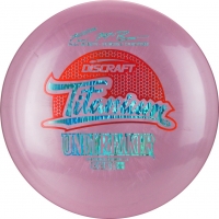 Undertaker - Ti Line > Signature Serie - Paul McBeth 5x