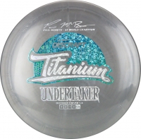 Undertaker - Ti Line > Signature Serie - Paul McBeth 5x