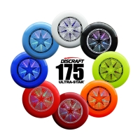 STARBURST Practice-Set - 10 x Ultimate Discraft 175g (m)