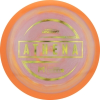 Athena - ESP Line > Paul McBeth FIRST RUN