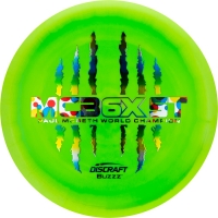 Buzzz - ESP Swirl > Paul McBeth 6X McBeast