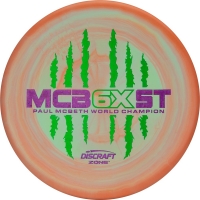 Zone - ESP Swirl > Paul McBeth 6X McBeast
