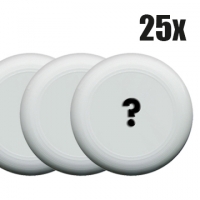 `Misprint´ School-Set - 25 x Ultimate Discraft 175g