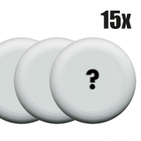 `Misprint´ Practice-Set - 15 x Ultimate Discraft 175g