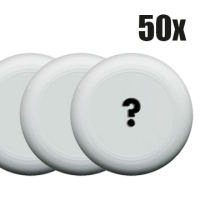 `Misprint´ Practice-Set - 50 x Ultimate Discraft 175g