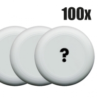 `Misprint´ Practice-Set - 100 x Ultimate Discraft 175g