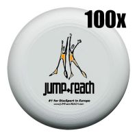 JUMP+REACH Trainings-Paket - 100 x Ultimate Discraft 175g