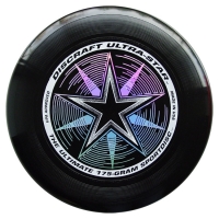 Ultra-Star 175g `Starburst´ - schwarz