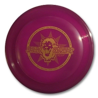 DogStar HeavyCrusher 145g, 24cm - purple