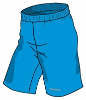Männer Spiel Shorts PRO - ozean blau