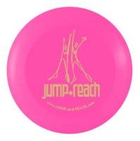 JUMP+REACH Mini Frisbee 12g - verschiedene Farben