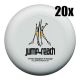 JUMP+REACH Practice-Set - 20 x Ultimate Discraft 175g