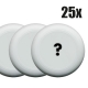 `Fehldruck´ Schul-Set - 25 x Ultimate Discraft 175g