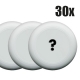`Fehldruck´ Trainings-Paket - 30 x Ultimate Discraft 175g