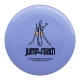 JUMP+REACH 175g - hellblau