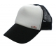 GAIA Playing Cap (mesh) - black/white