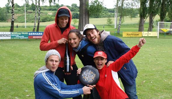 Tournament: MostCoast 2010<br />Team: Schleudertraum, Salzburg (Austria)