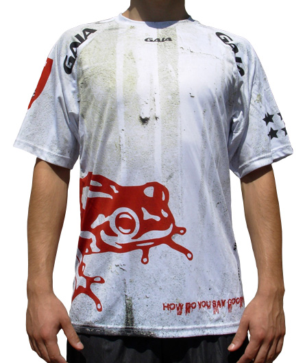 Clapham - light Jersey (Front)