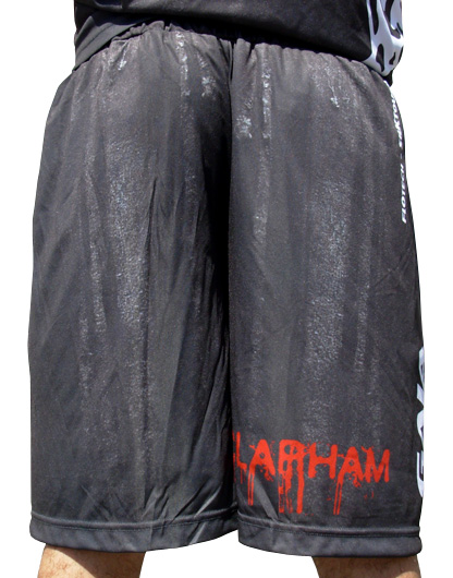 Clapham Shorts (Back)