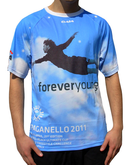 Paganello 2011 (Front)