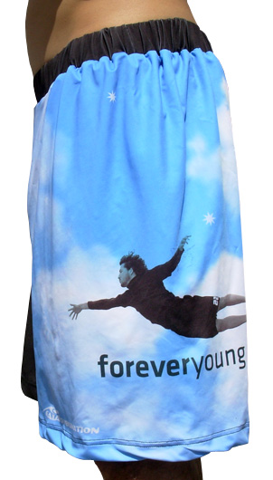 Paganello 2011 Shorts (Side)