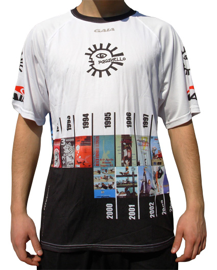 Paganello 2011 TD Jersey (Front)